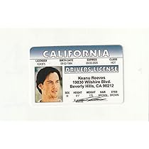 amazon fake id