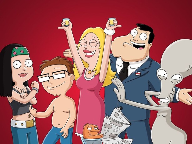 american dad fake id episode