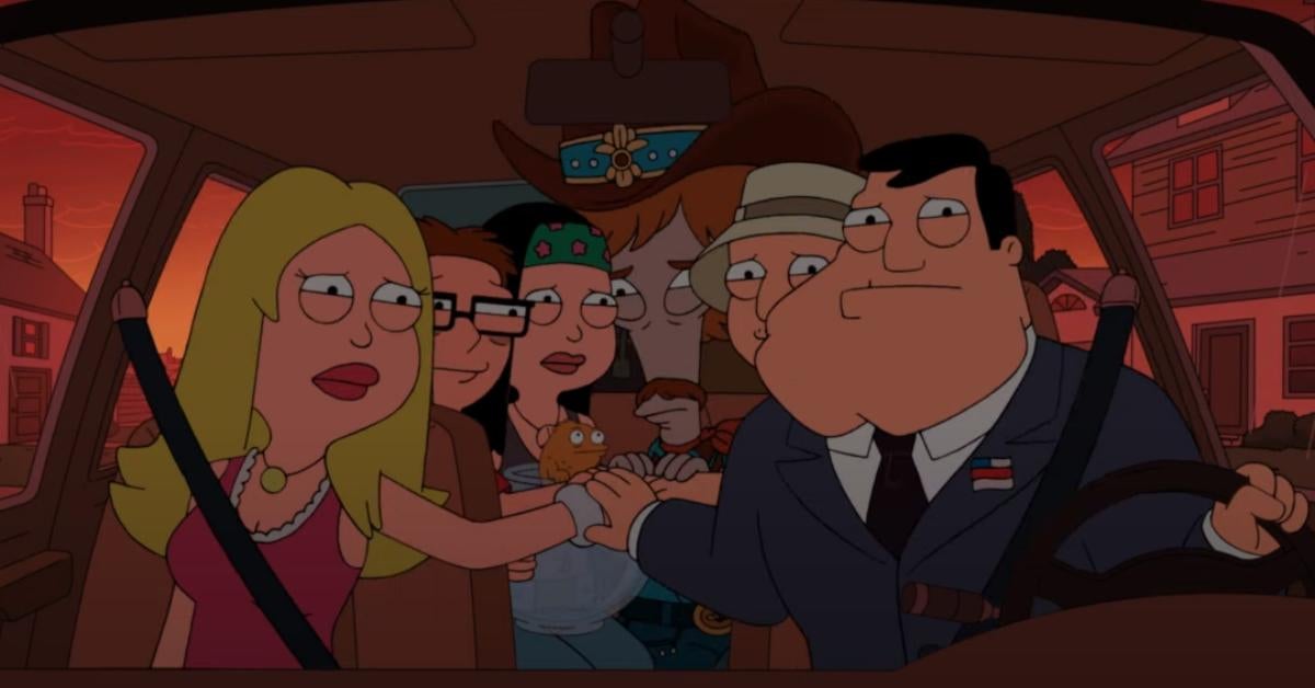 american dad fake id episode