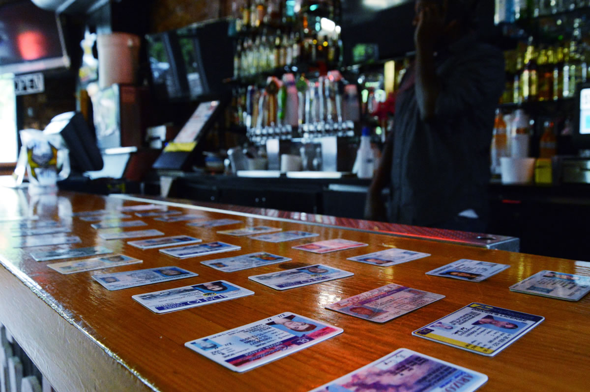 bars in boston that take fake ids