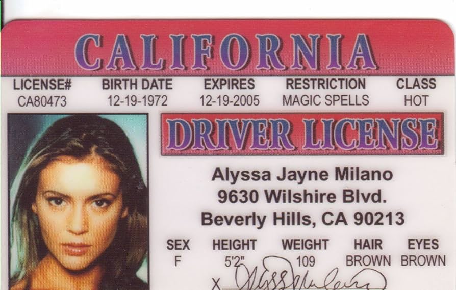 best california fake ids