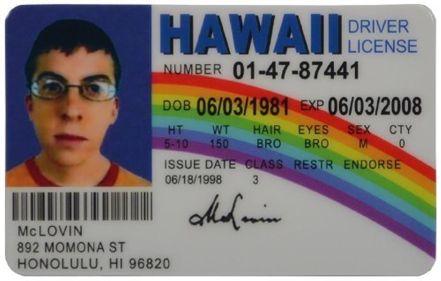 best california fake ids