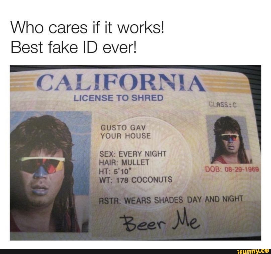 best fake id