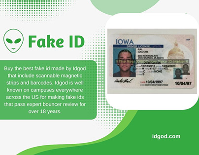 best fake id