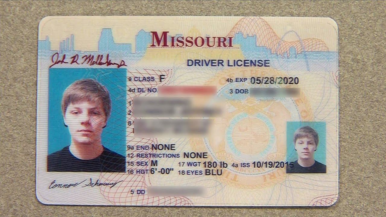 best missouri fake id