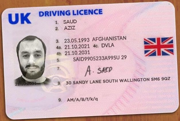 buy fake id uk