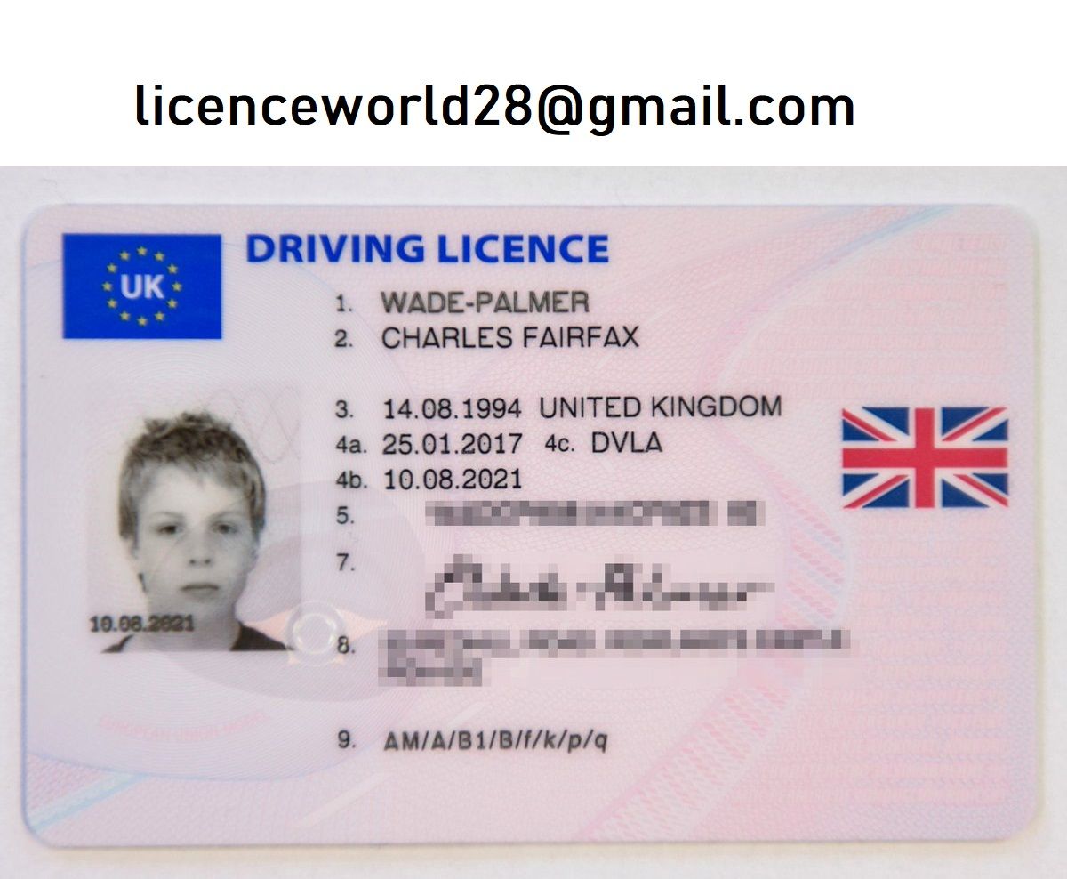 buy fake id uk