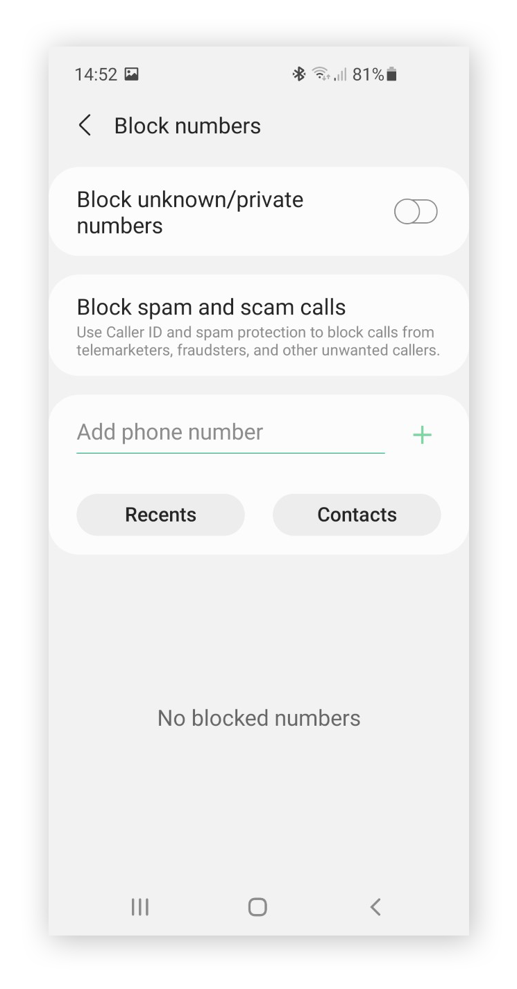 call someone with fake caller id