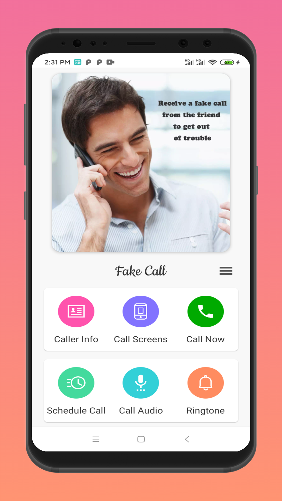 caller id faker apk