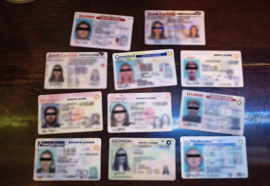 club 21 fake ids