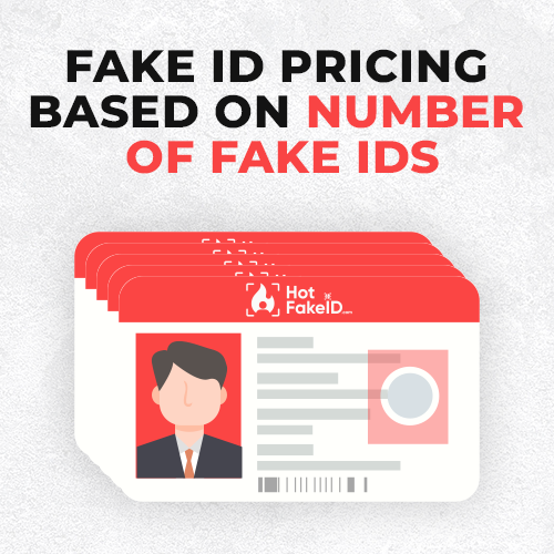 cost of a fake id