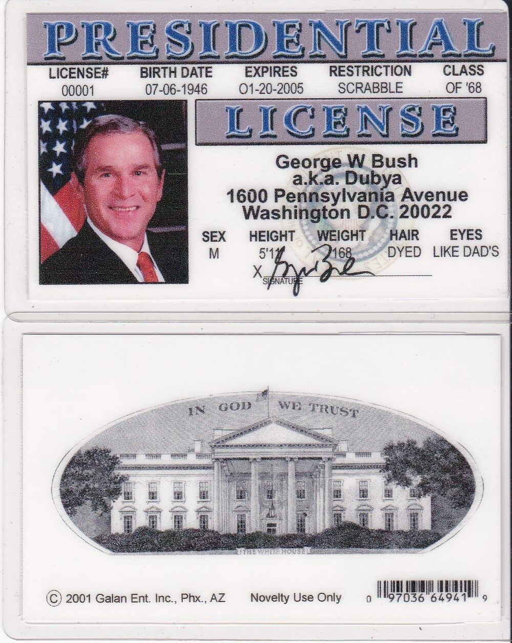 dc fake id