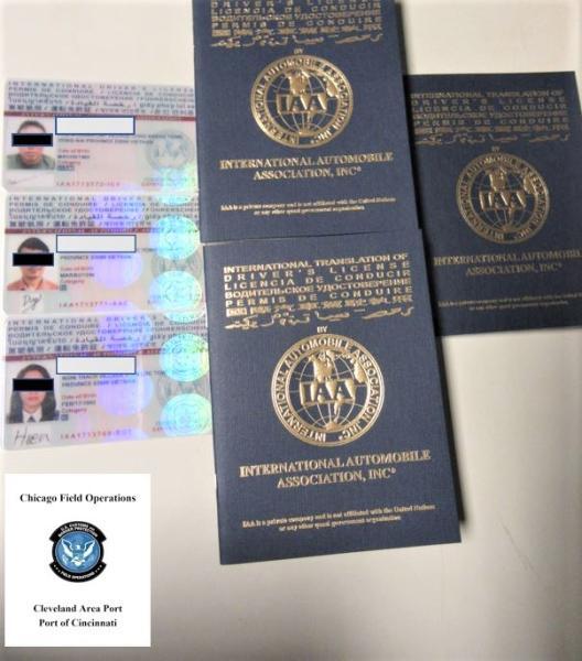 examples of fake ids