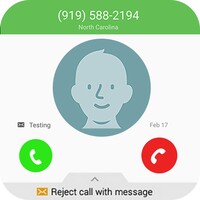 fake call id free