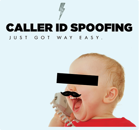 fake caller id online