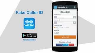 fake caller id website