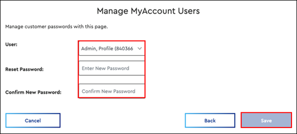 fake cox user id and password