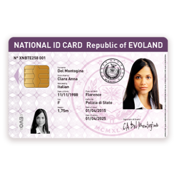 fake government id generator