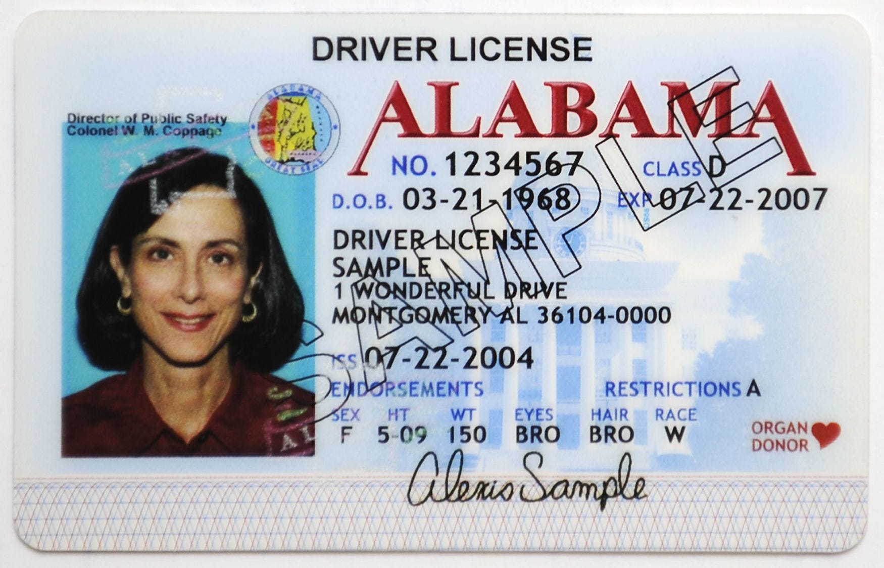 fake id alabama