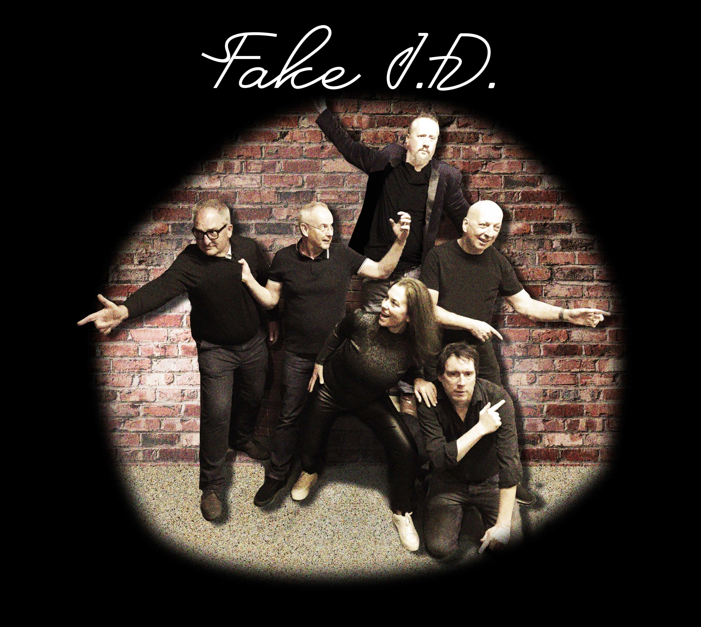 fake id band