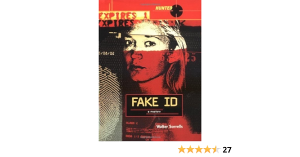 fake id book series