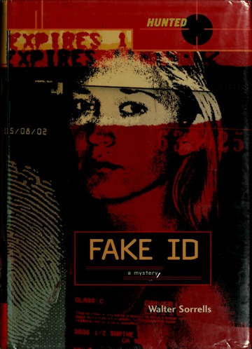 fake id book series