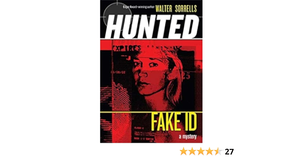 fake id book series