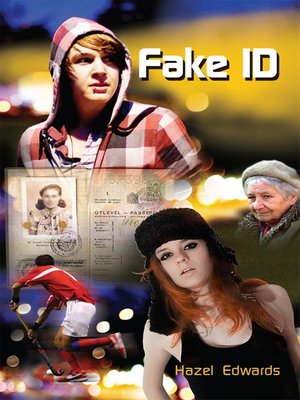 fake id book