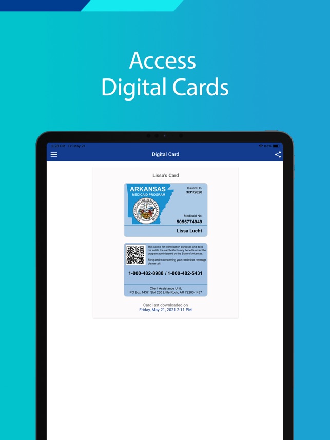 fake id card apk