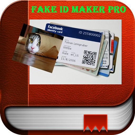 fake id card app