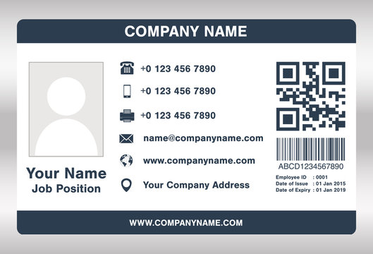 fake id card photoshop template