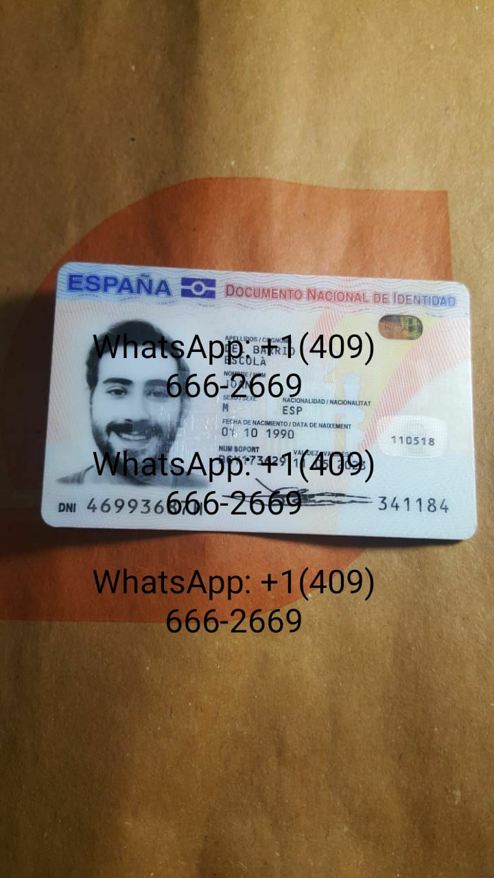 fake id cards for sale