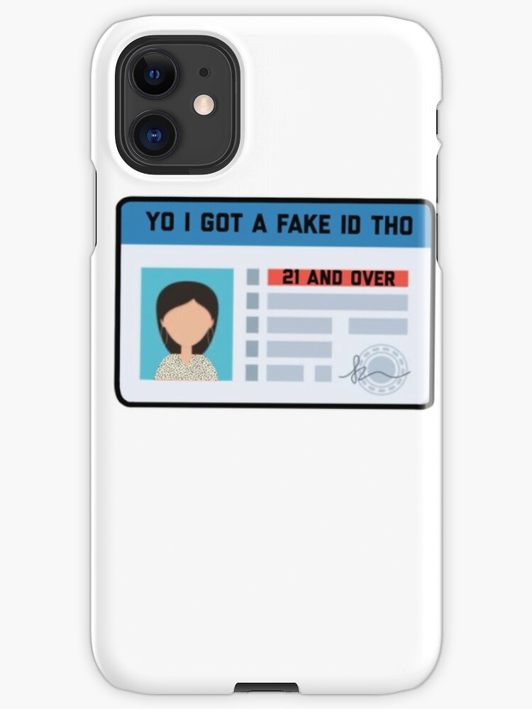 fake id case