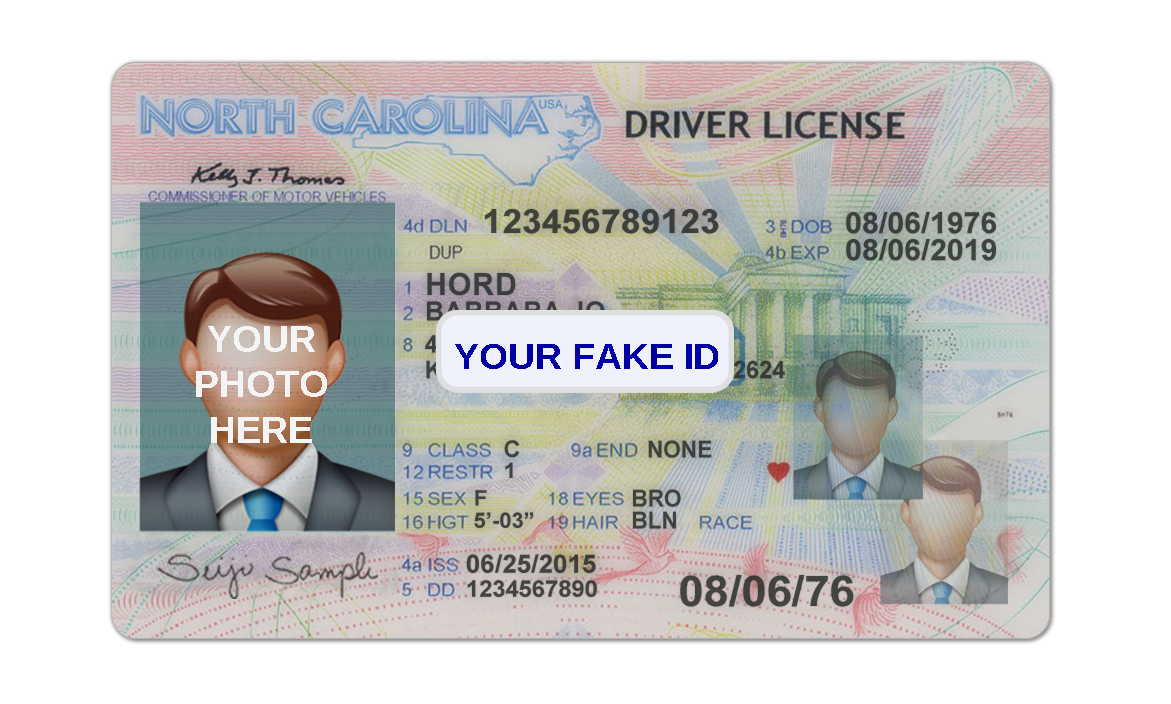 fake id charlotte nc