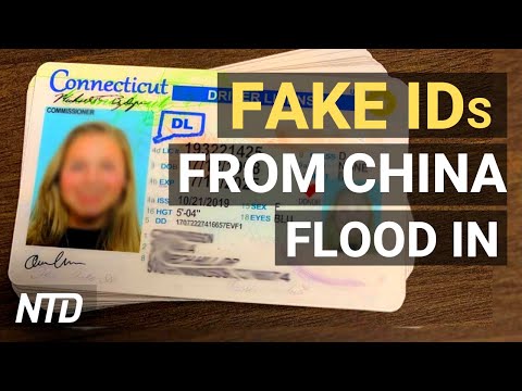 fake id chinatown