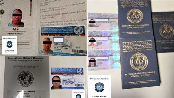 fake id customs