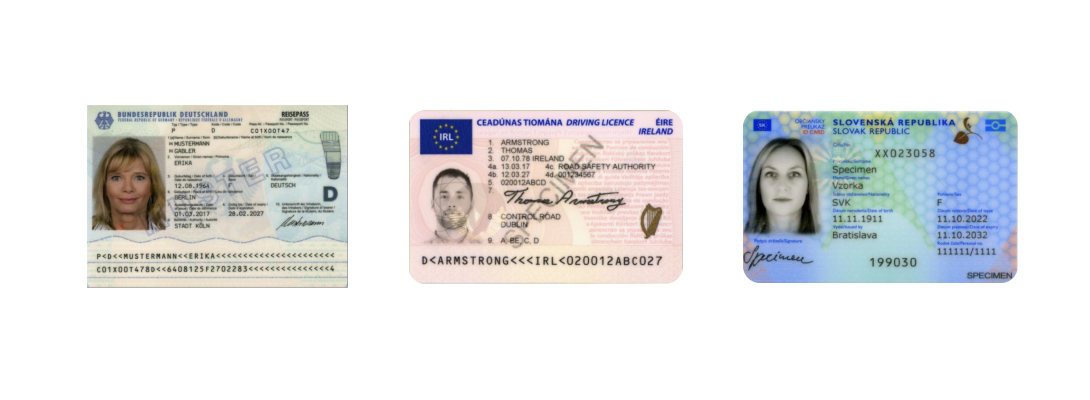 fake id documents