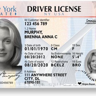 fake id drivers license