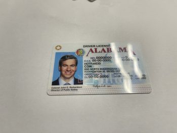 fake id form