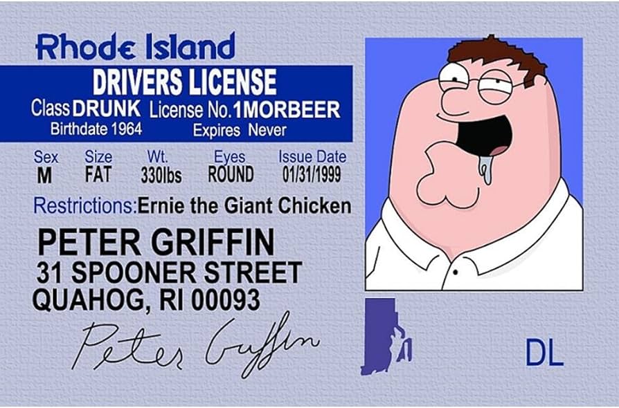 fake id funny