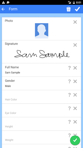 fake id generator apk download