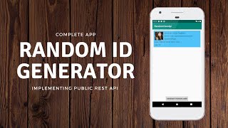 fake id generator for android