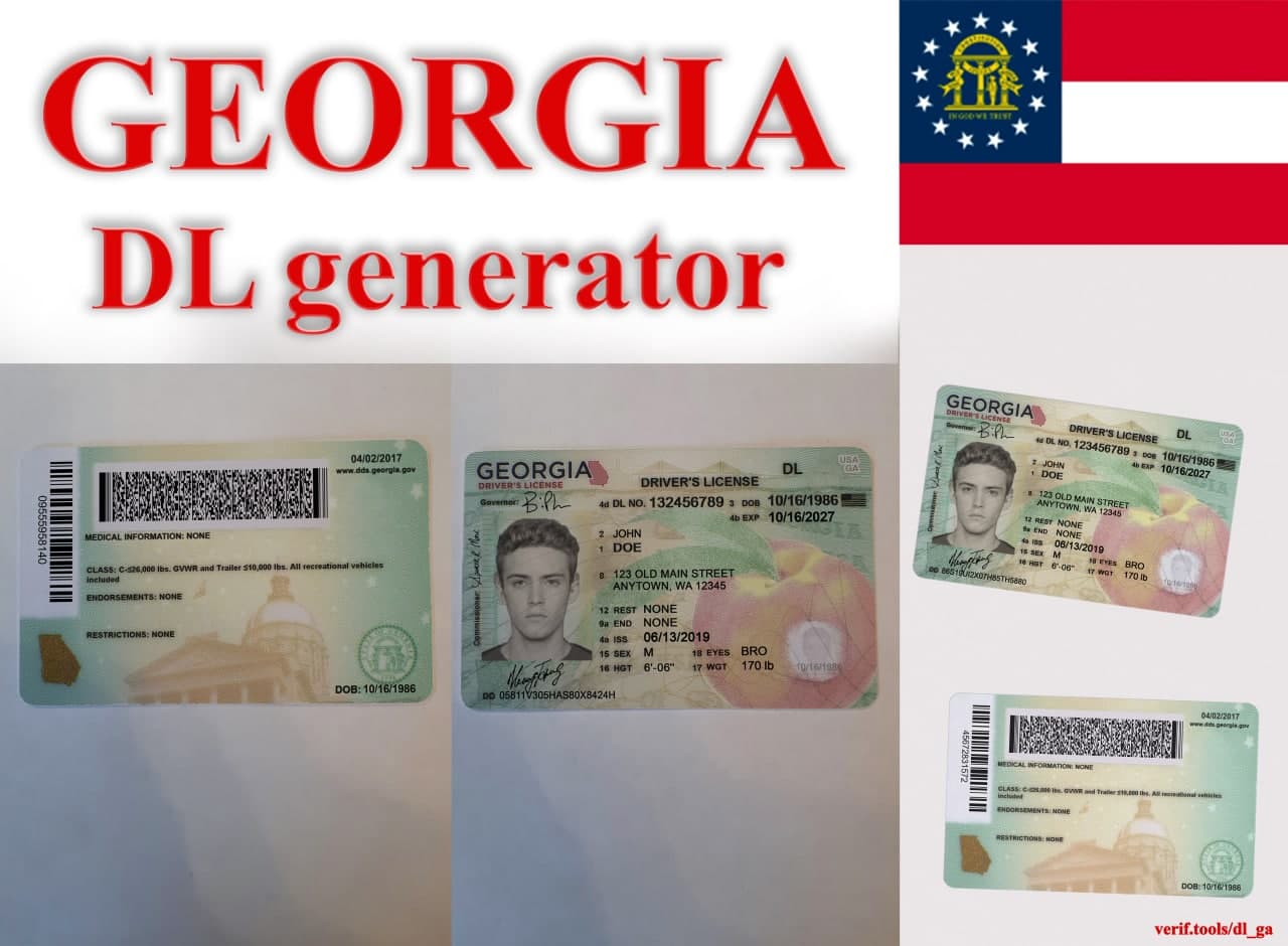 fake id genrator