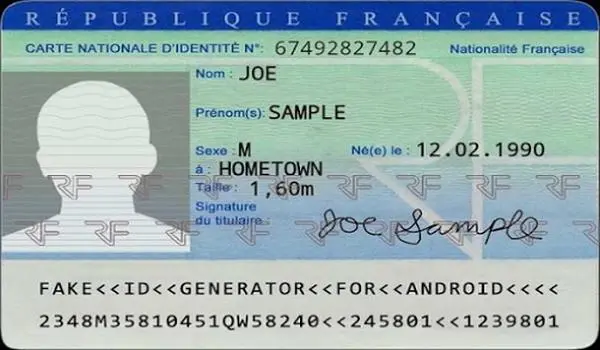 fake id genrator