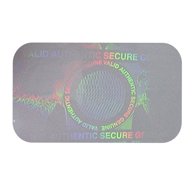 fake id hologram stickers