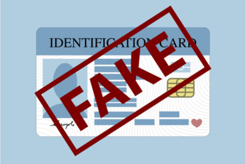 fake id identification