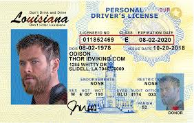 fake id identification