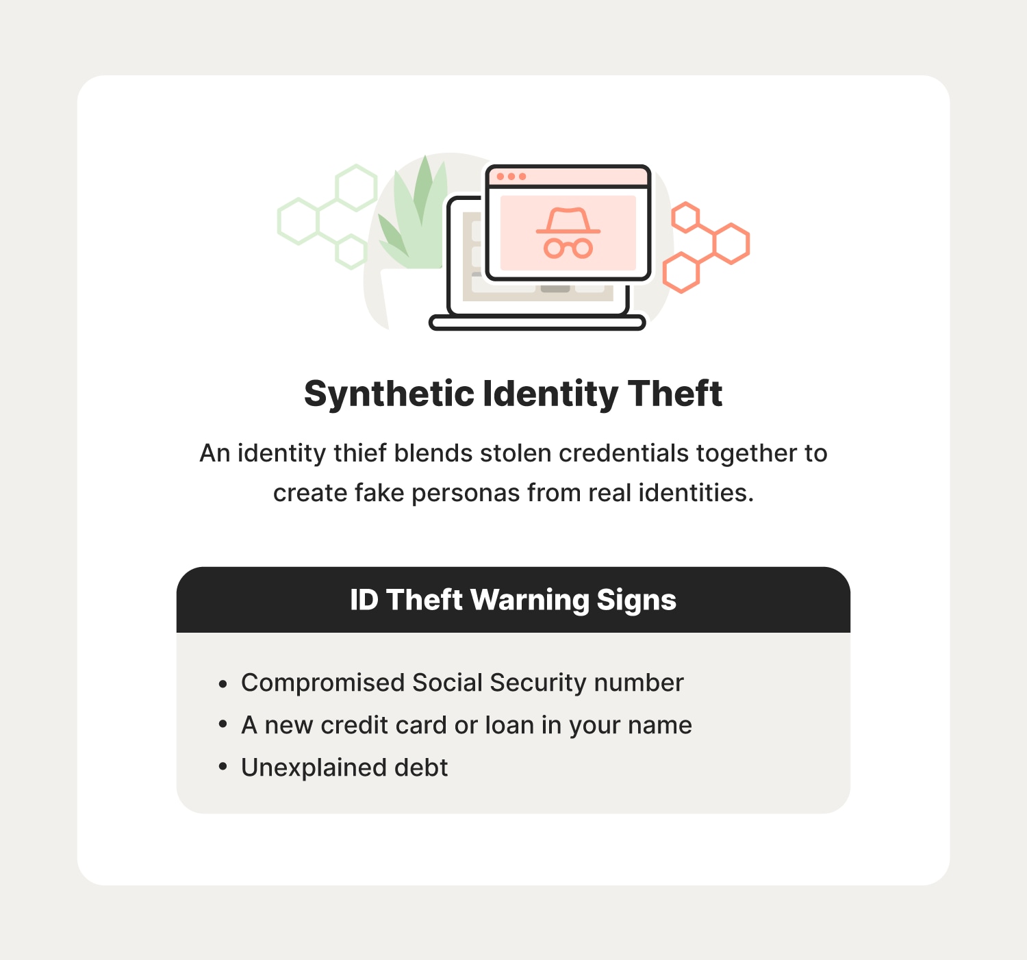 fake id identity theft