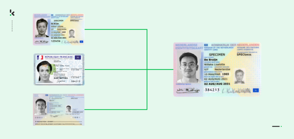 fake id identity theft