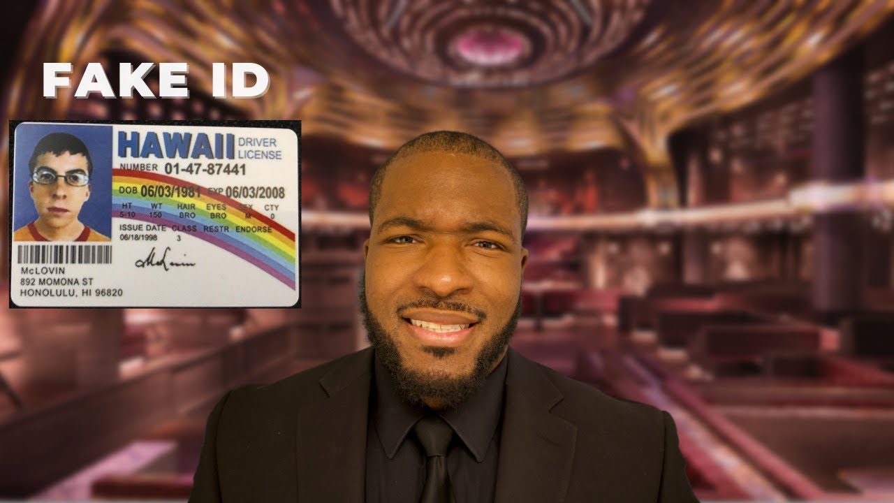 fake id in vegas